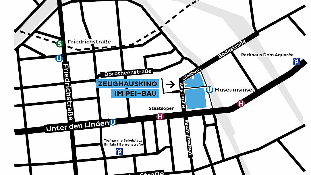 Zeughauskino | Deutsches Historisches Museum