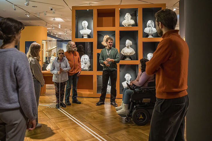 Exhibition overview “What is Enlightenment? Questions for the Eighteenth Century” Exhibition overview “What is Enlightenment? Questions for the Eighteenth Century”