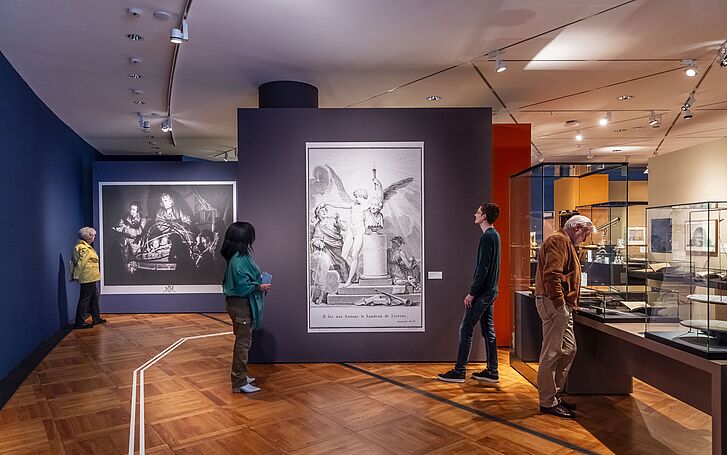 Exhibition overview “What is Enlightenment? Questions for the Eighteenth Century” Exhibition overview “What is Enlightenment? Questions for the Eighteenth Century”