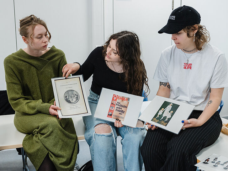 Outreach-Workshop with Pestalozzi-Fröbel-Haus Outreach-Workshop with Pestalozzi-Fröbel-Haus