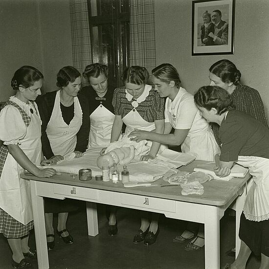 Die Hausfrau – Ein Beruf Im Wandel - Deutsches Historisches Museum