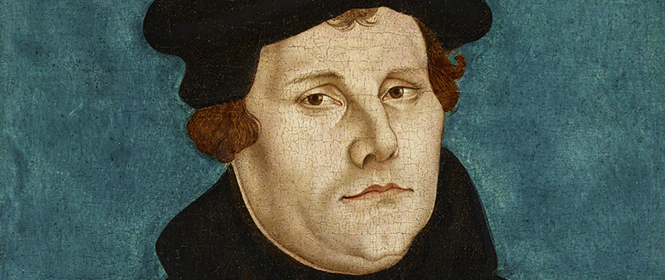 Martin Luther: Portrait of a Culture of Commemoration – DHM-Blog ...