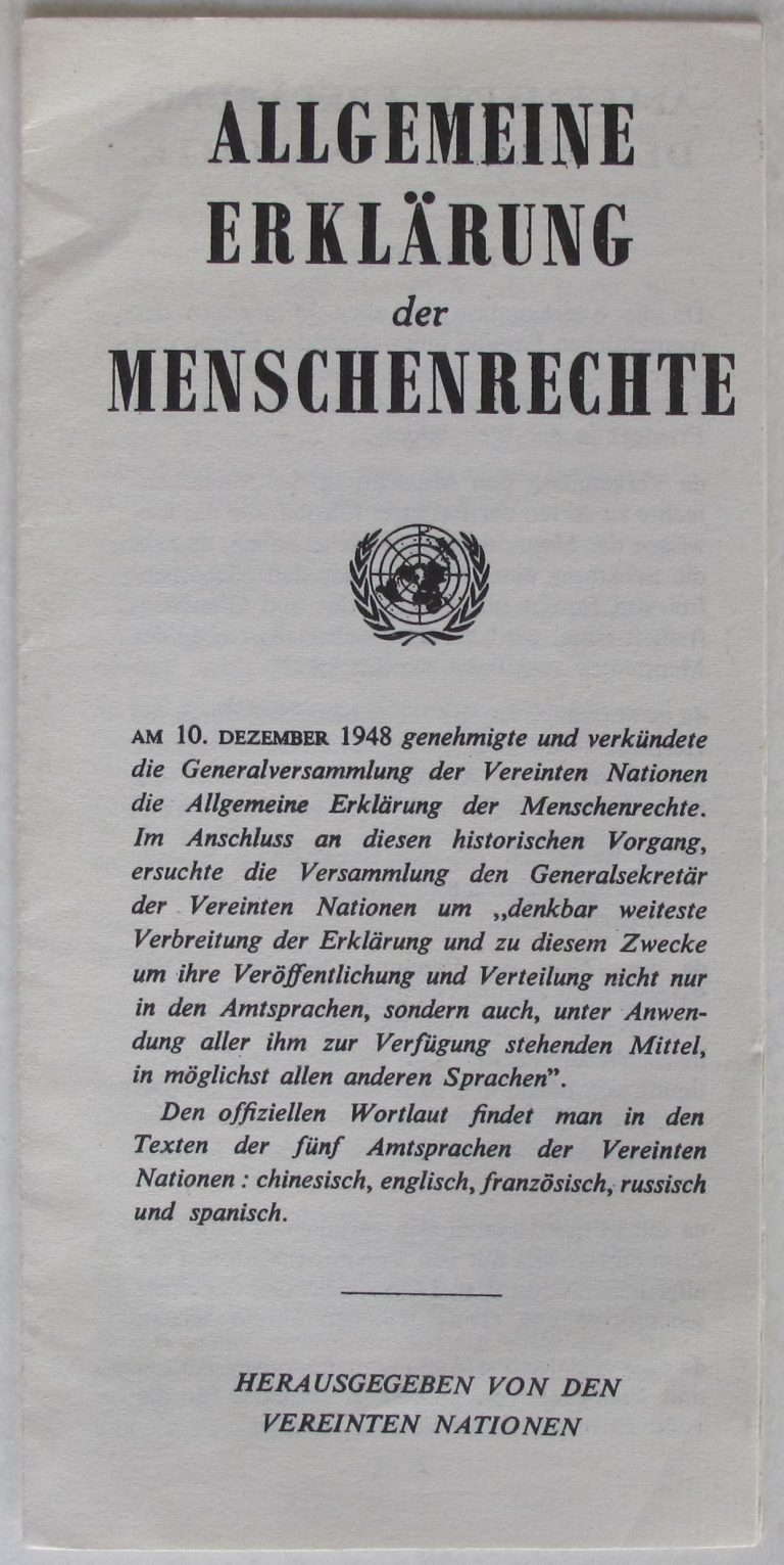 Geschichte(n) aktuell: Was sind Menschenrechte? – DHM-Blog | Deutsches ...