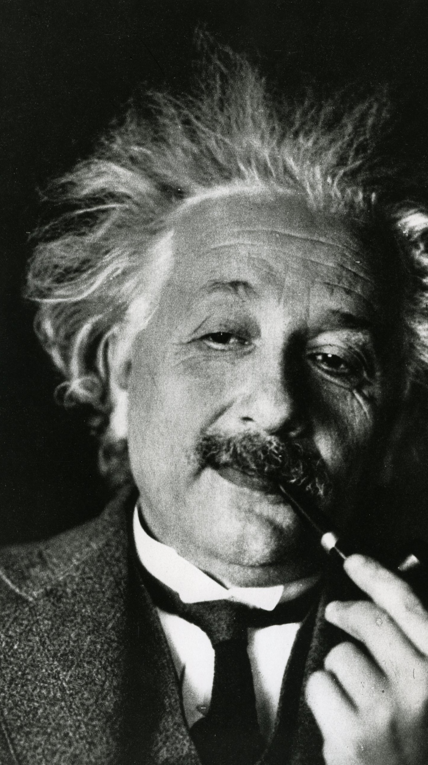 <b>Albert Einstein</b>, um 1937 - ba007215