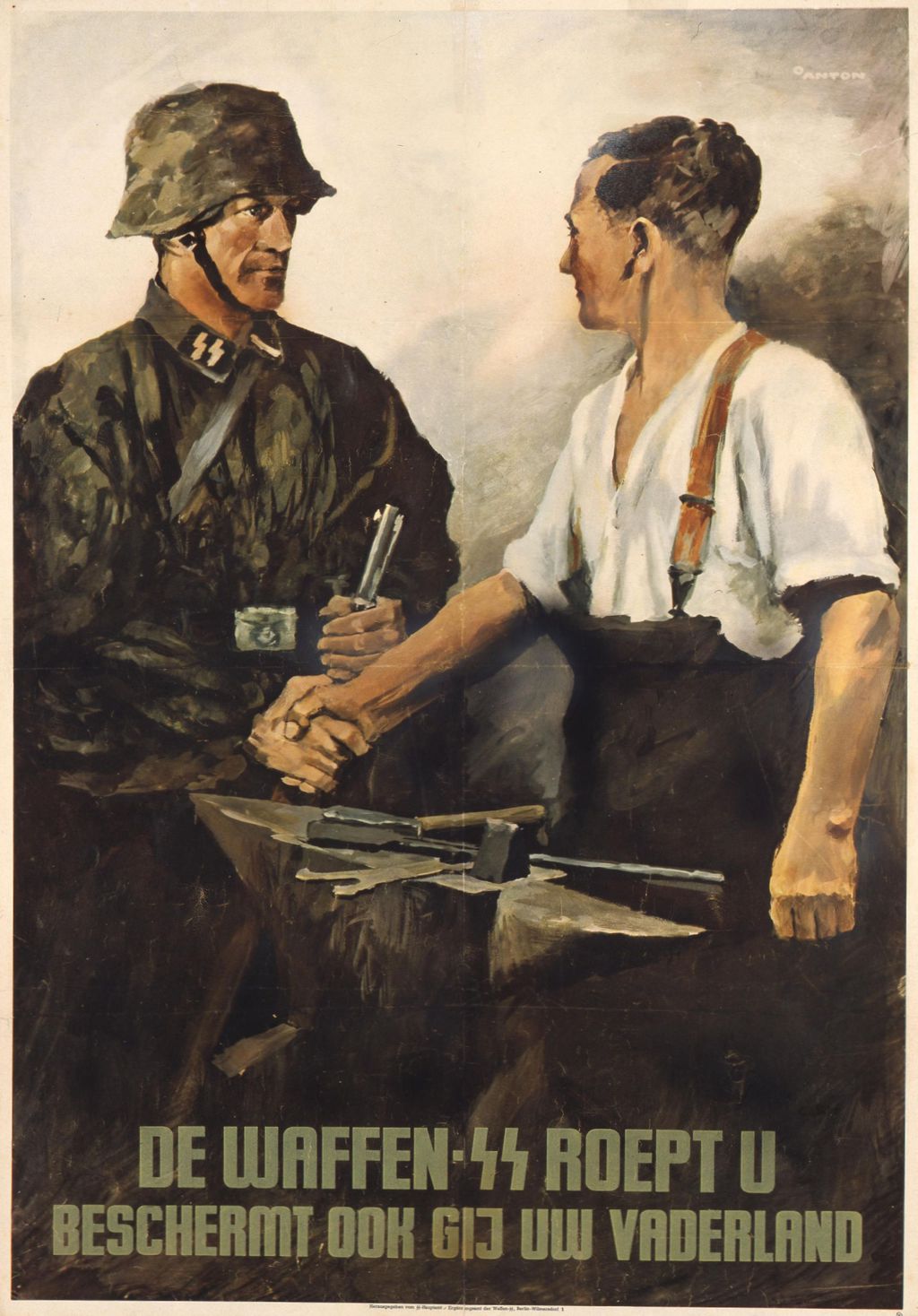 Lemo Bestand Objekt Waffen Ss 1942