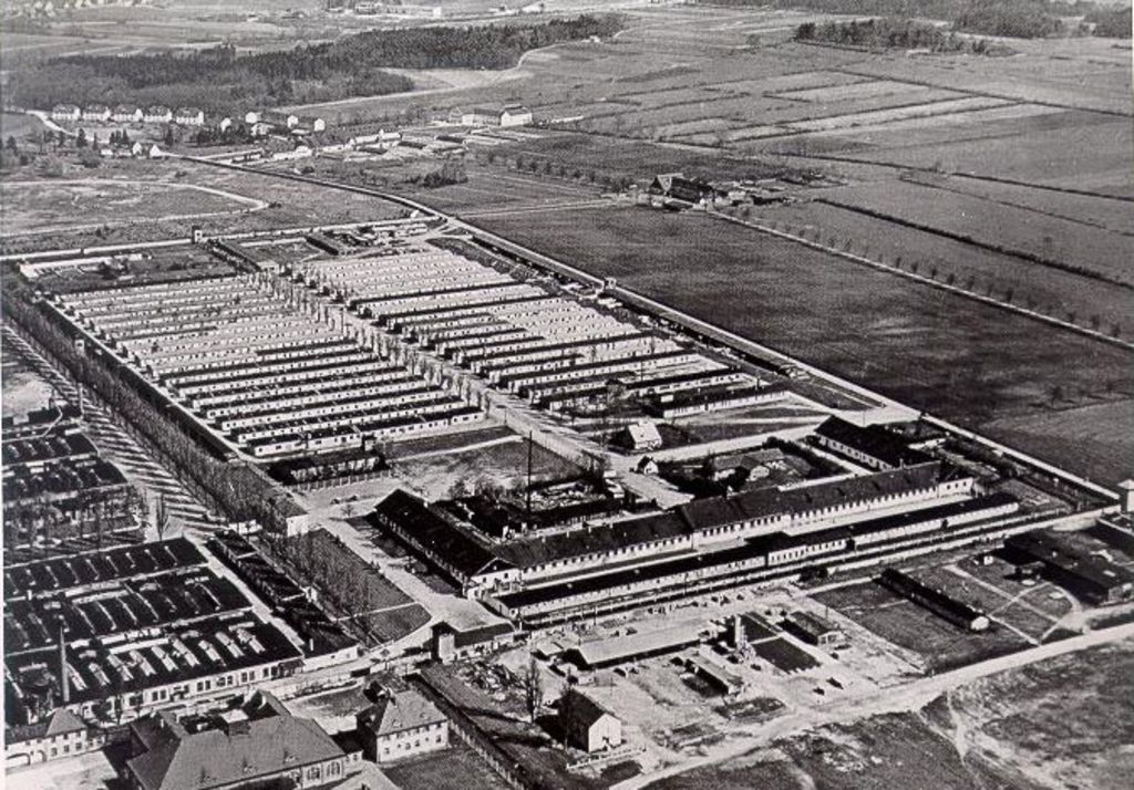 Todesstrafen im KZ Dachau