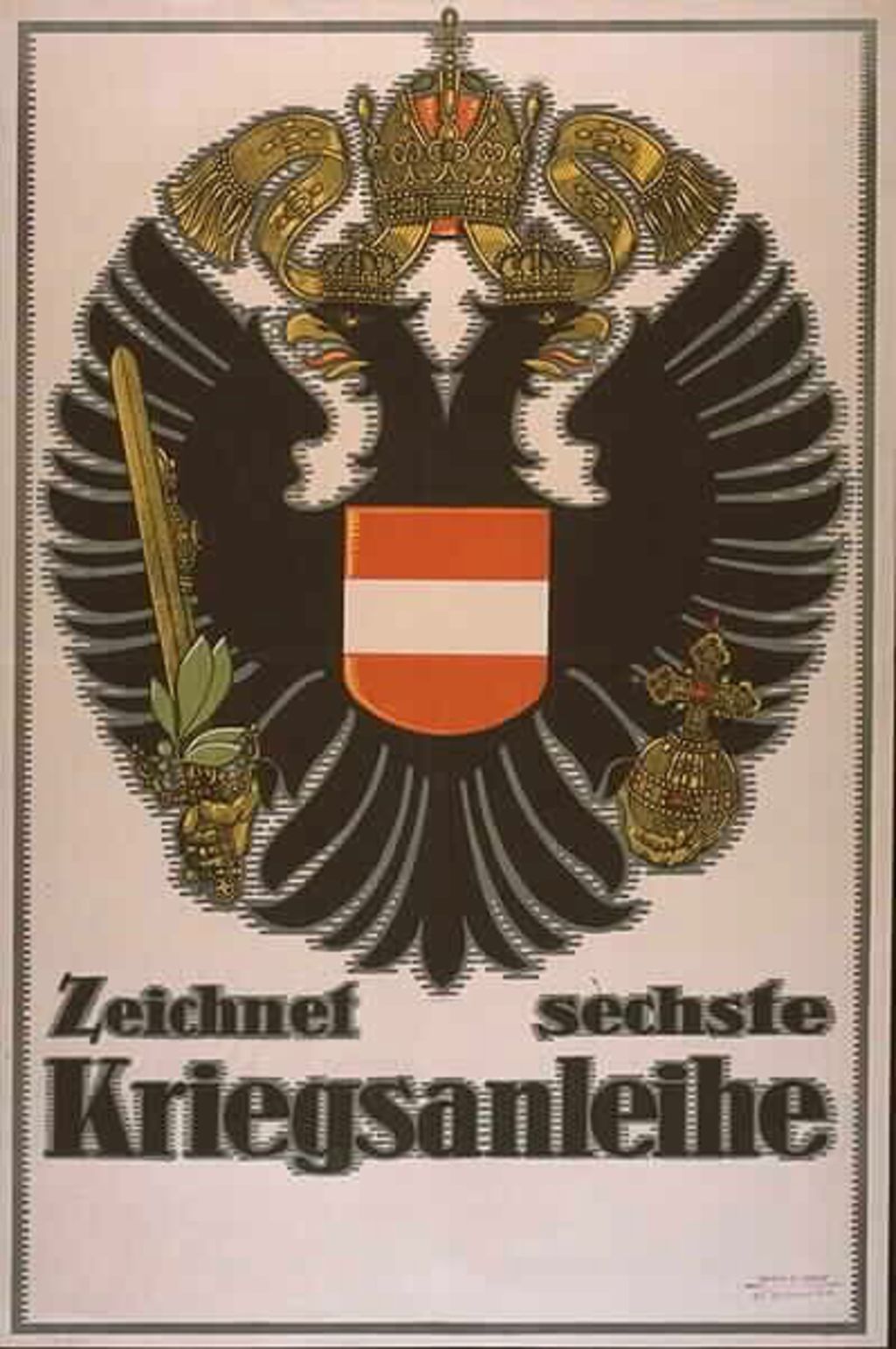Lemo Bestand Objekt Kriegsanleihe Osterreich Ungarn 6 1916