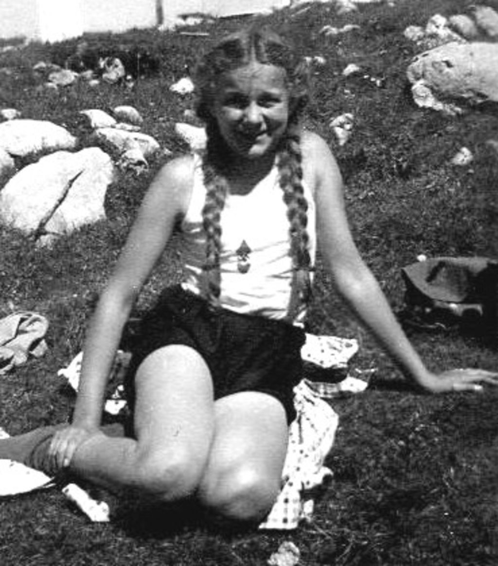 Jutta Schneider 1941