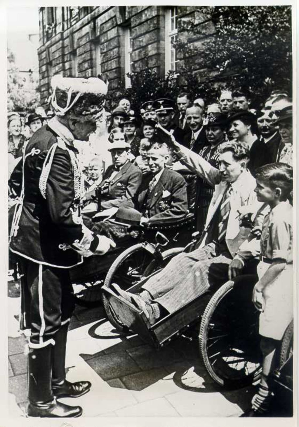 August von Mackensen, 1937 August von Mackensen, 1937